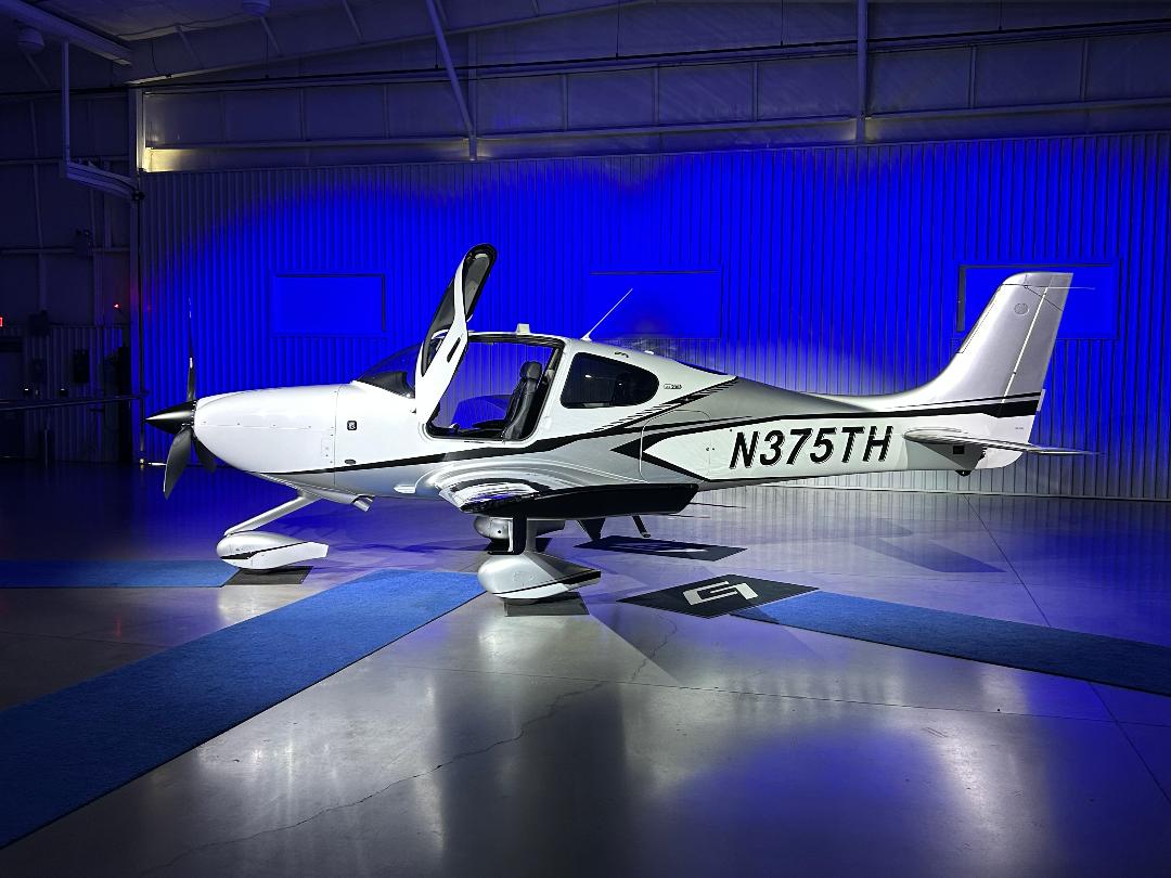 The Ohio Flight Center LLP