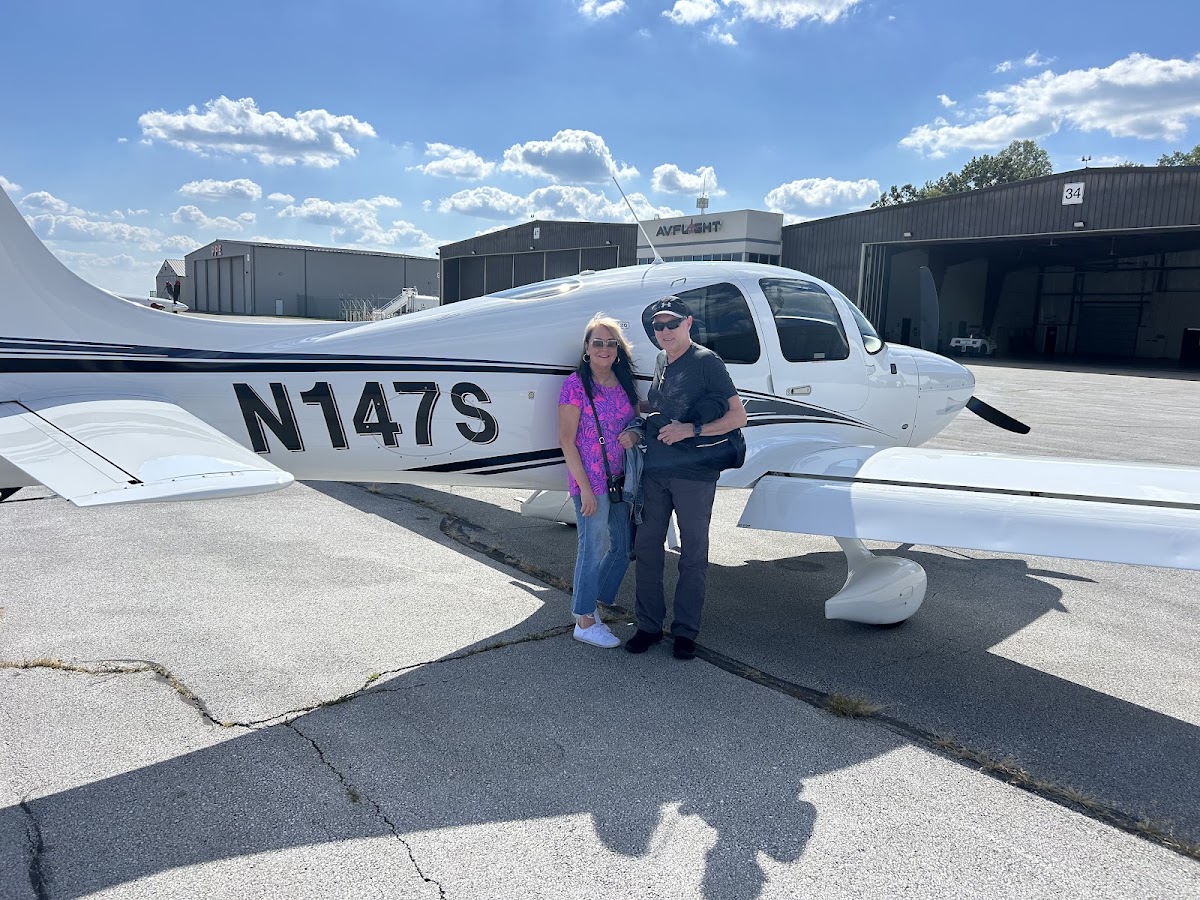 The Ohio Flight Center LLP