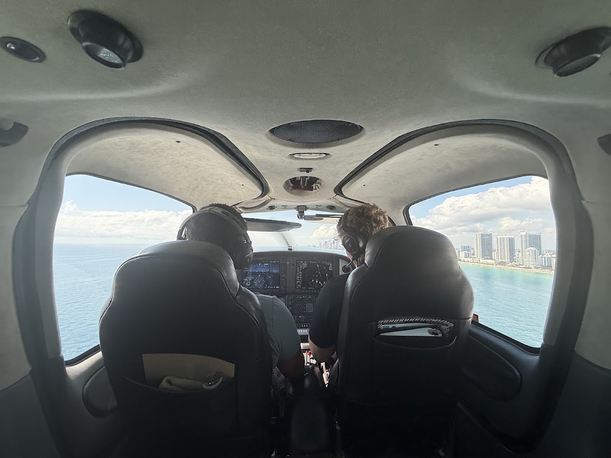 The Pilot Port