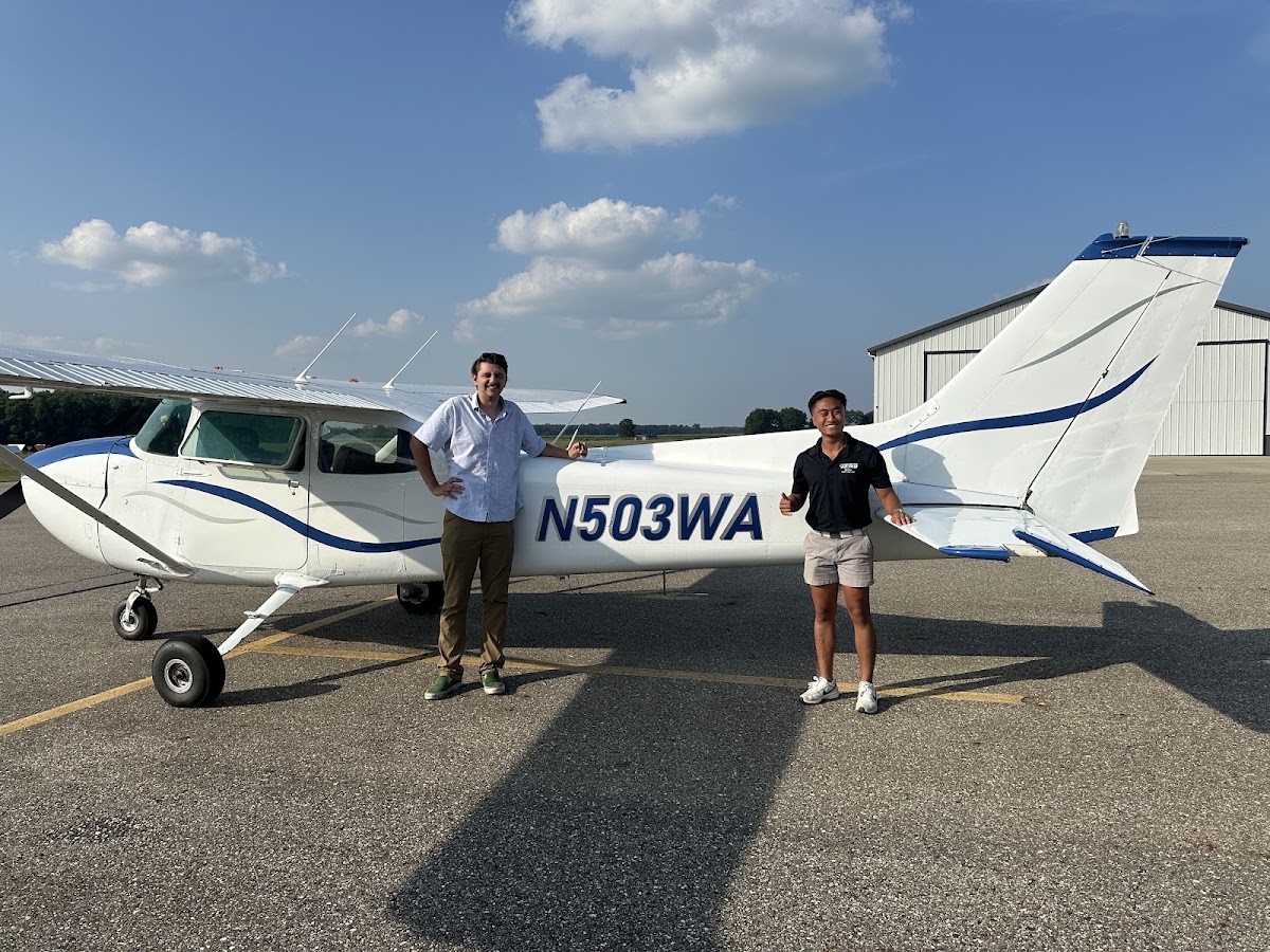 Three Rivers Aero