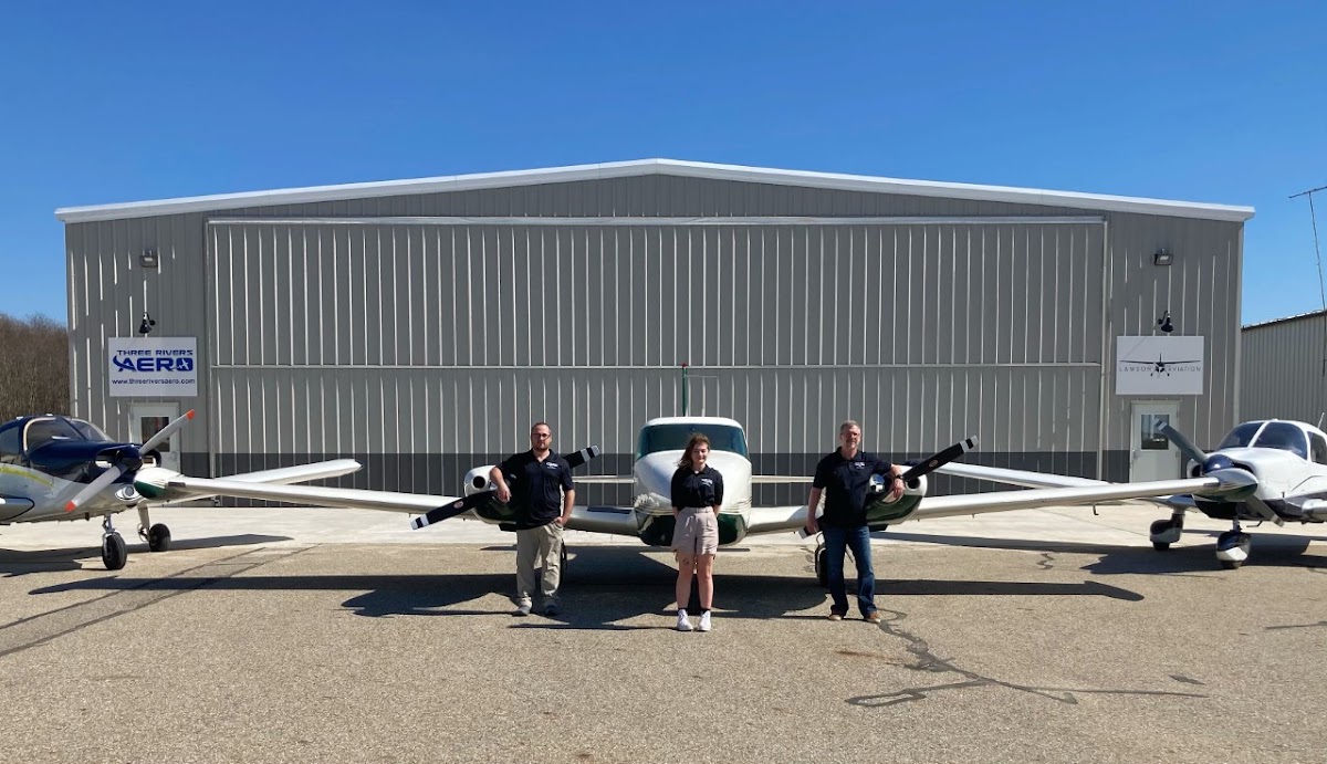 Three Rivers Aero