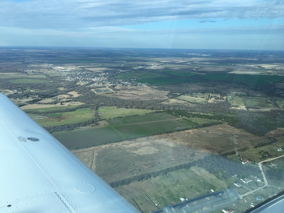 Thrust Flight