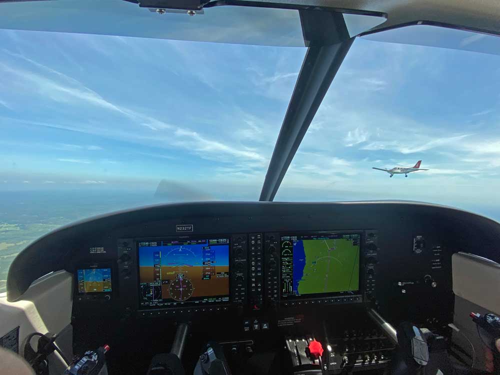 Thrust Flight