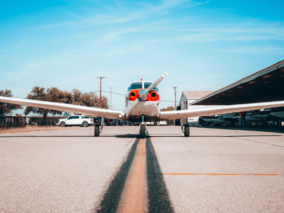 Thrust Flight