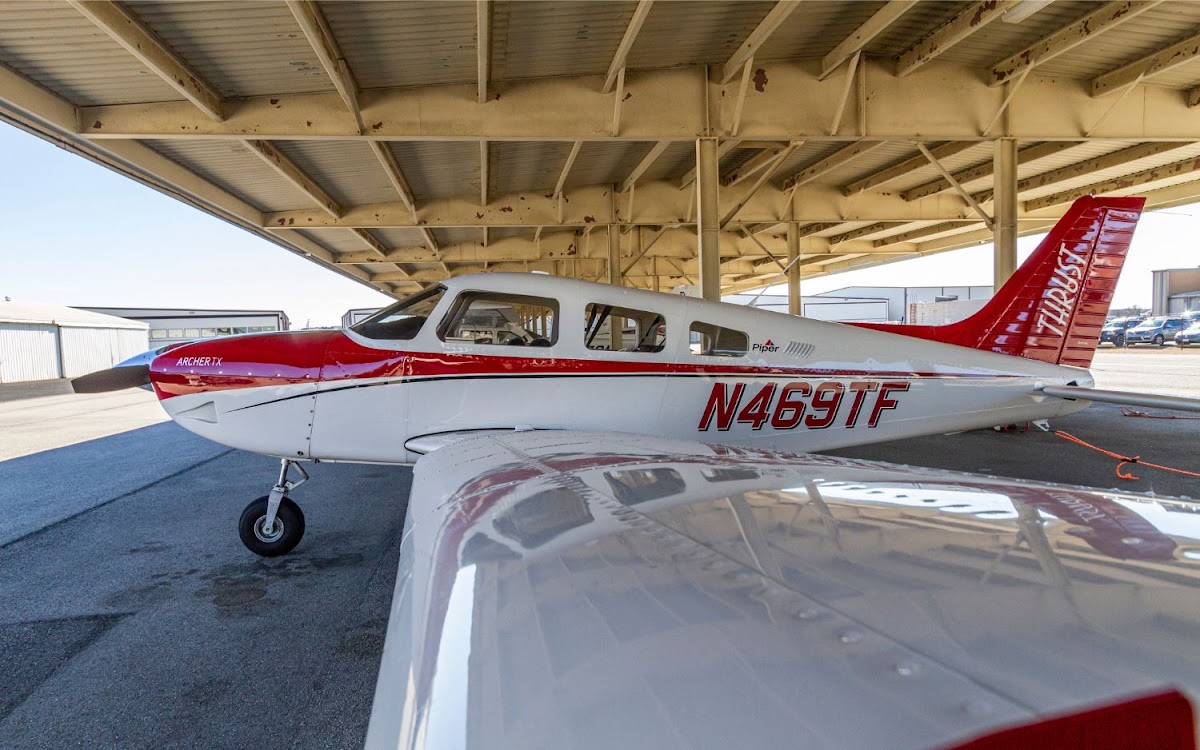 Thrust Flight
