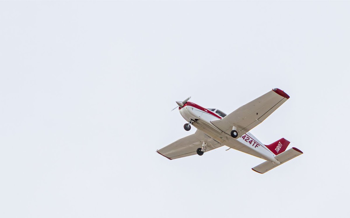 Thrust Flight