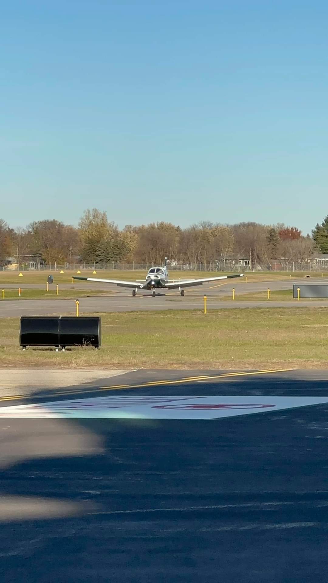 Thunderbird Aviation Crystal