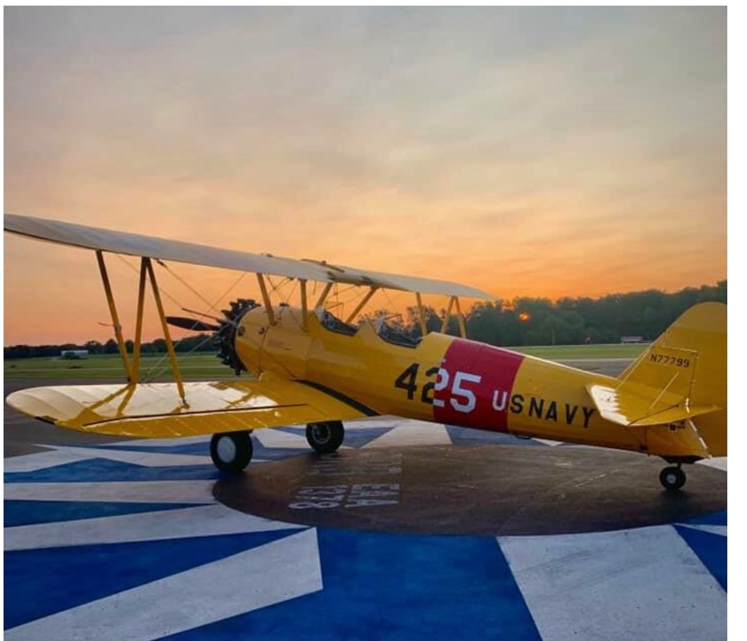 TN Flying Machines