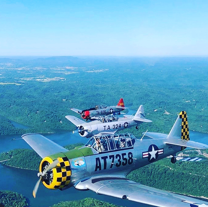 TN Flying Machines