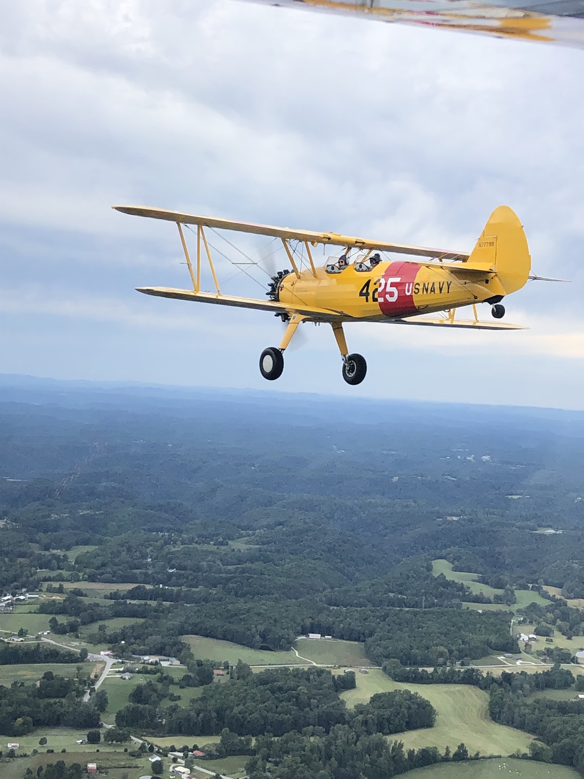 TN Flying Machines