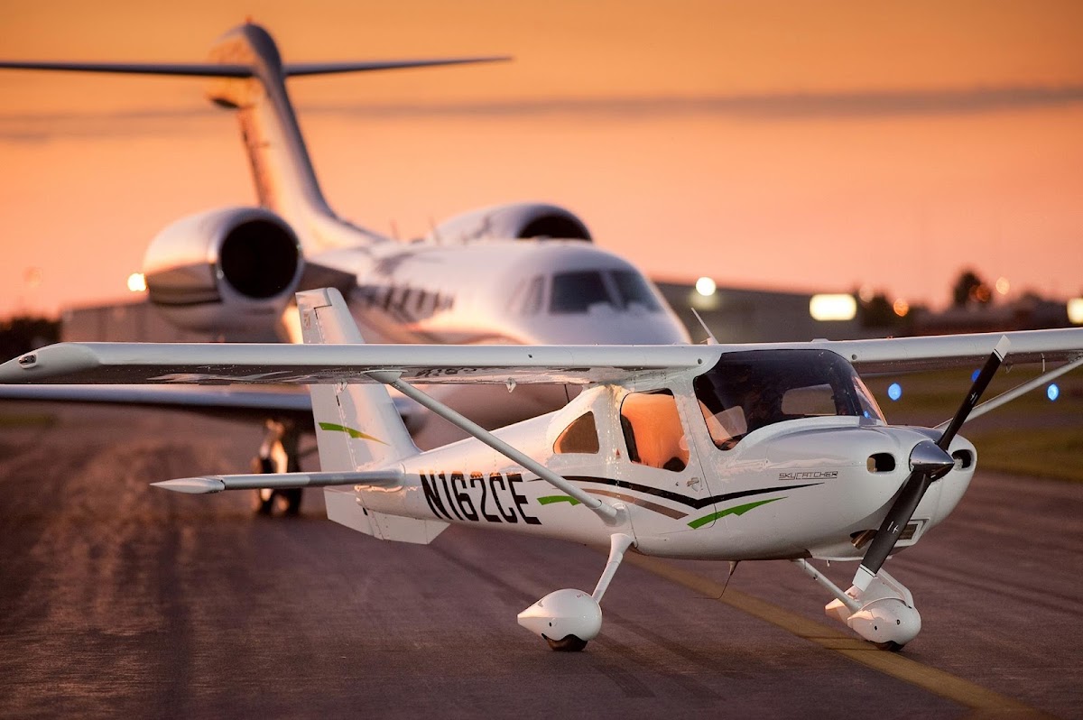 Tom Wood Aviation