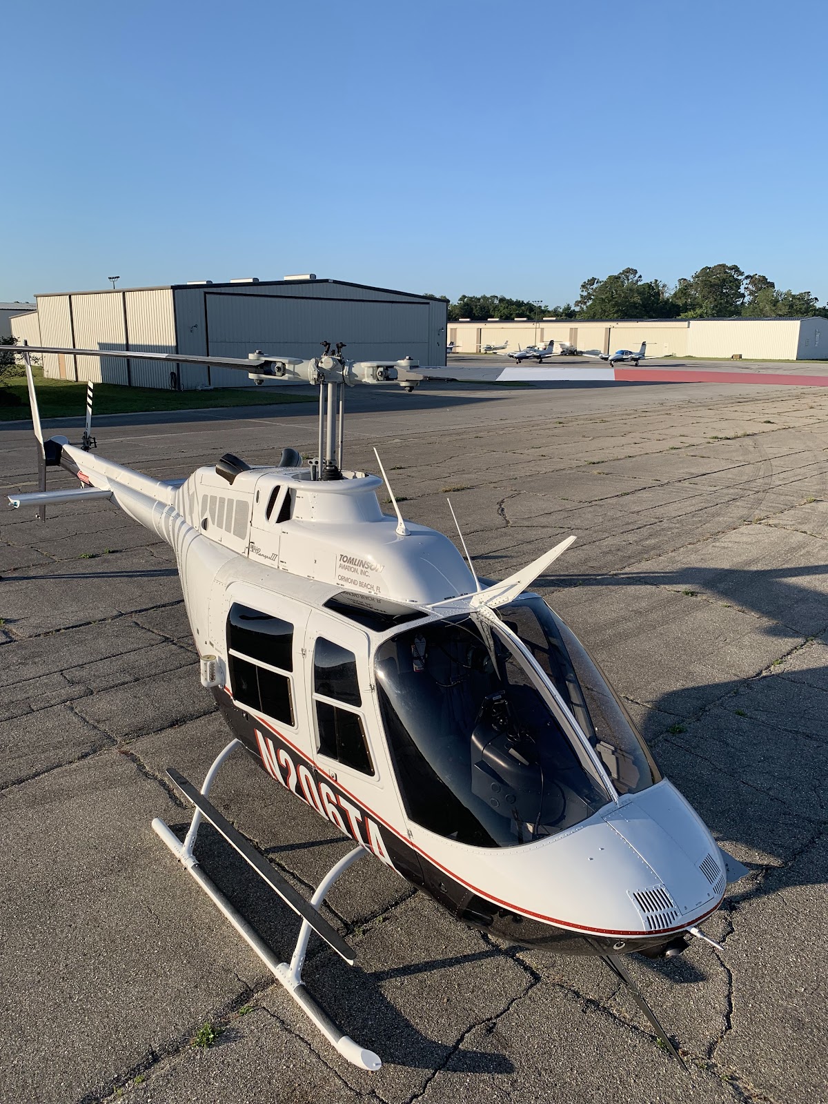 Tomlinson Aviation Inc