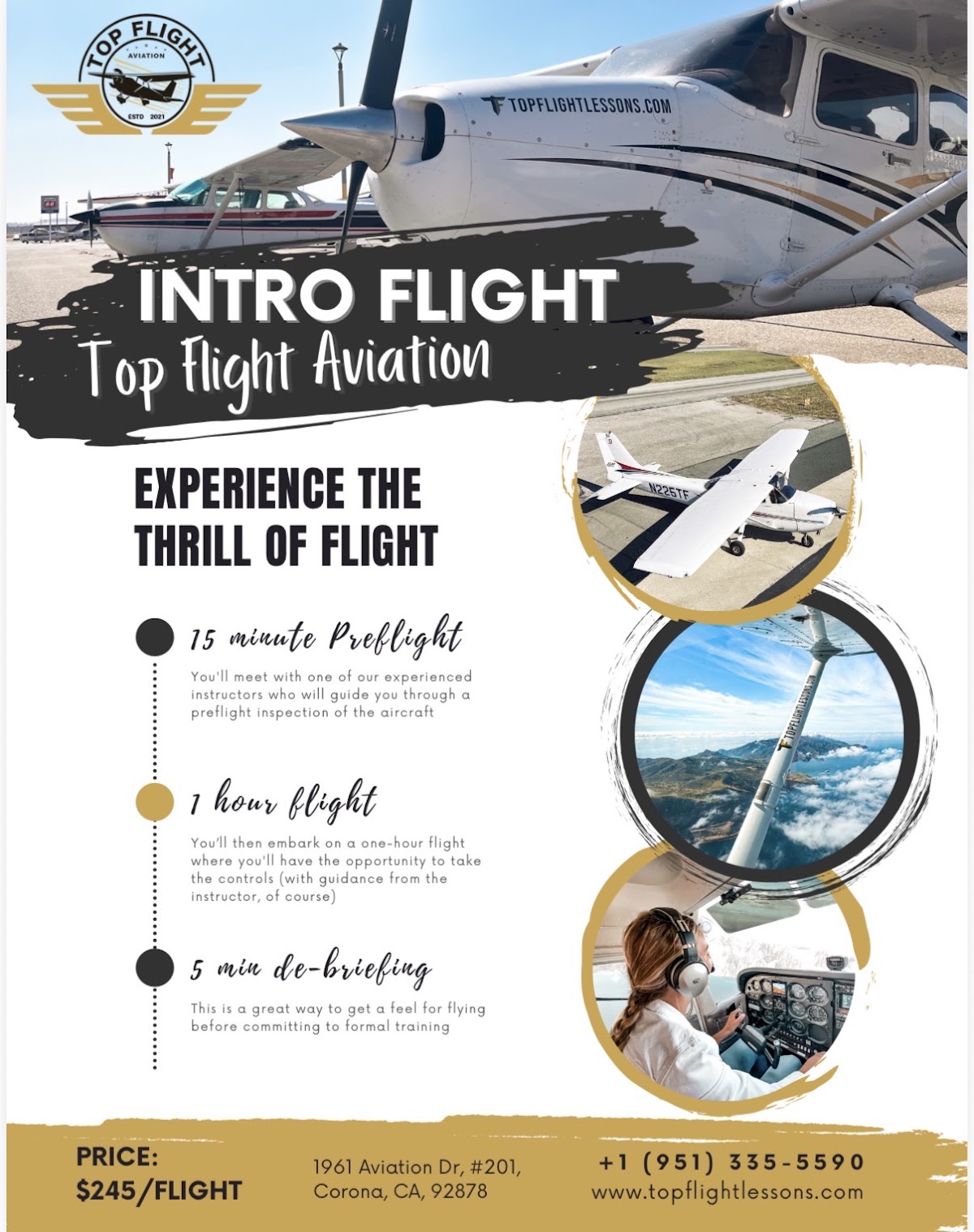 Top Flight Aviation