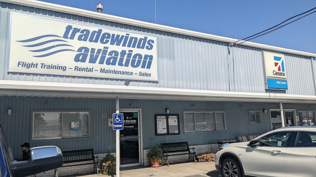 Trade Winds Aviation