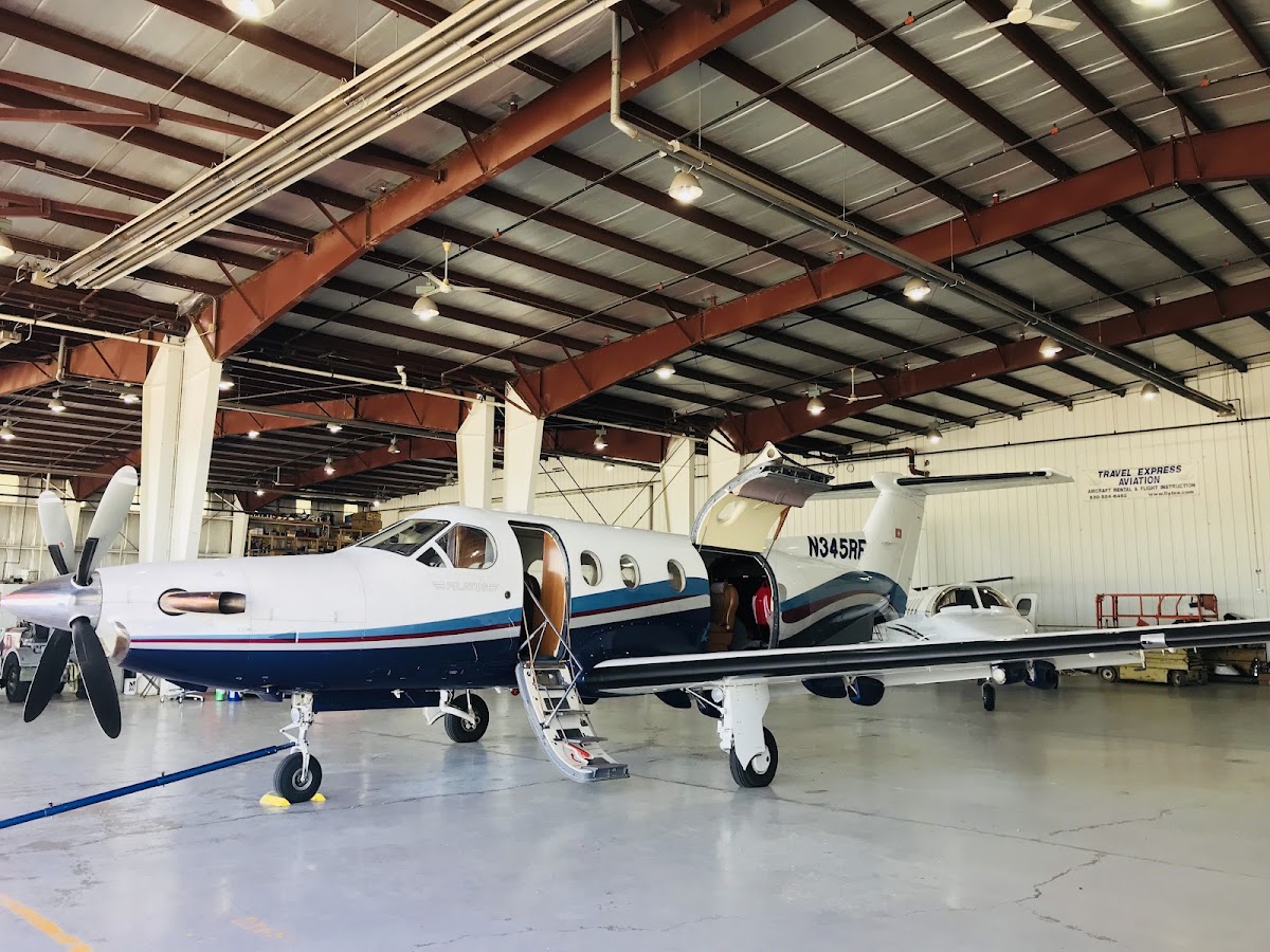 Travel Express Aviation, LLC.
