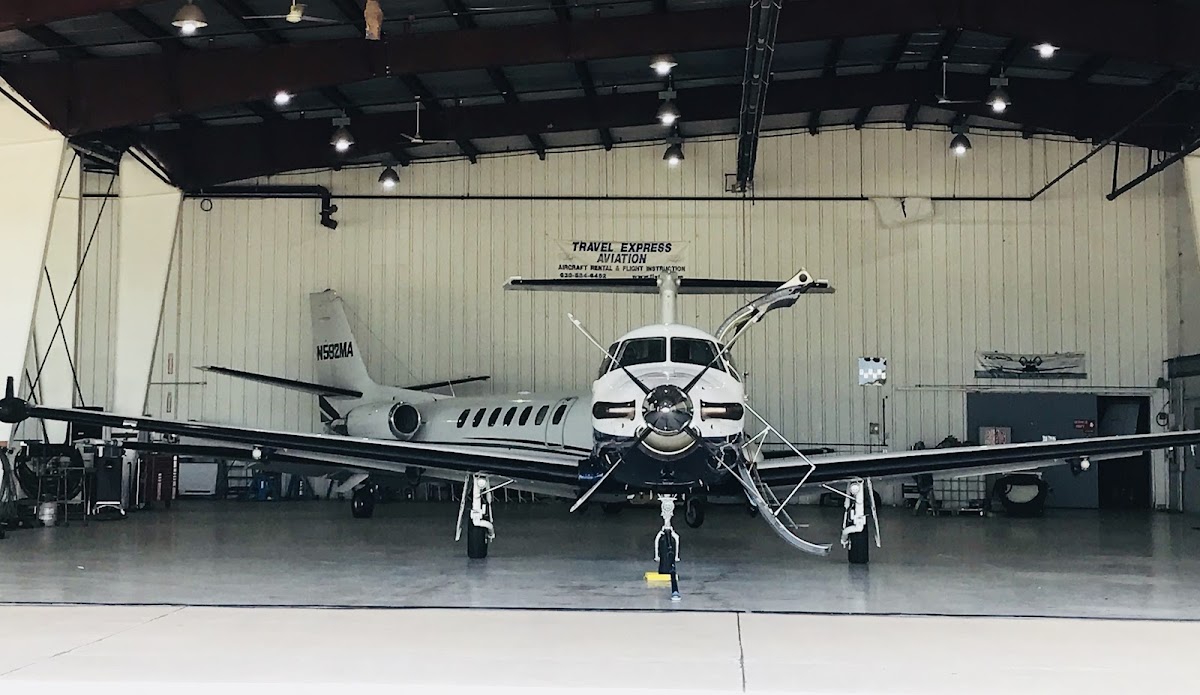 Travel Express Aviation, LLC.