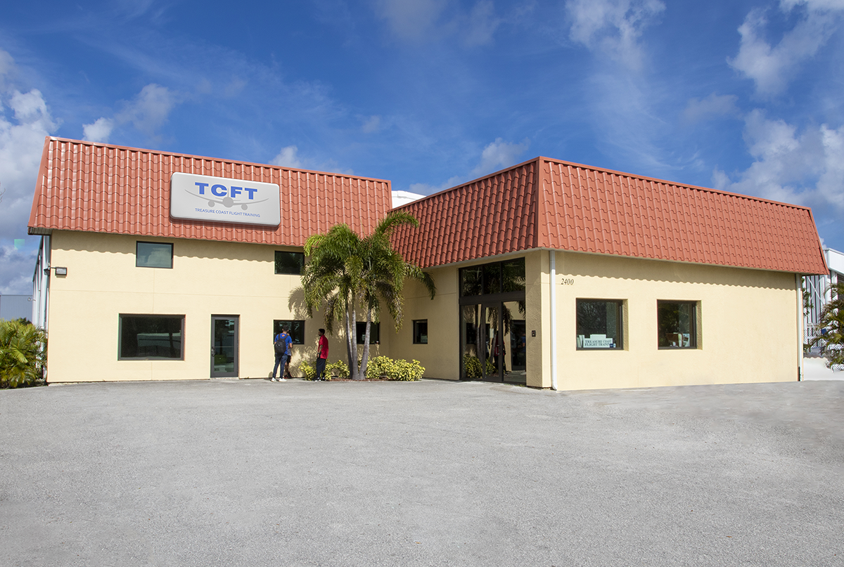 Treasure Coast Flight Training