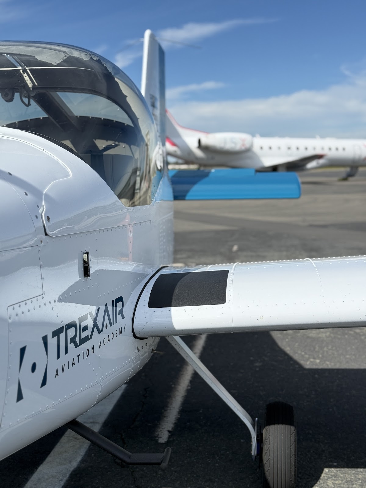 TrexAir Aviation Academy