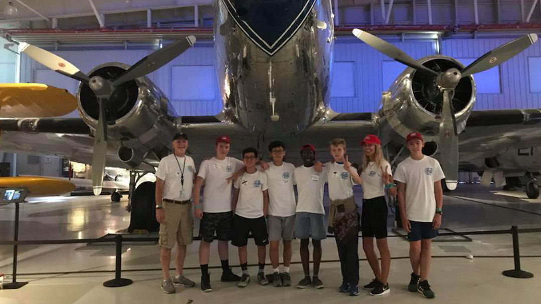 Triad Aviation Academy