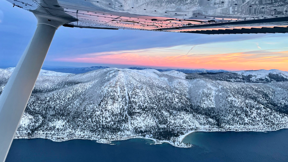 TRUCKEE FLIGHT TRAINING