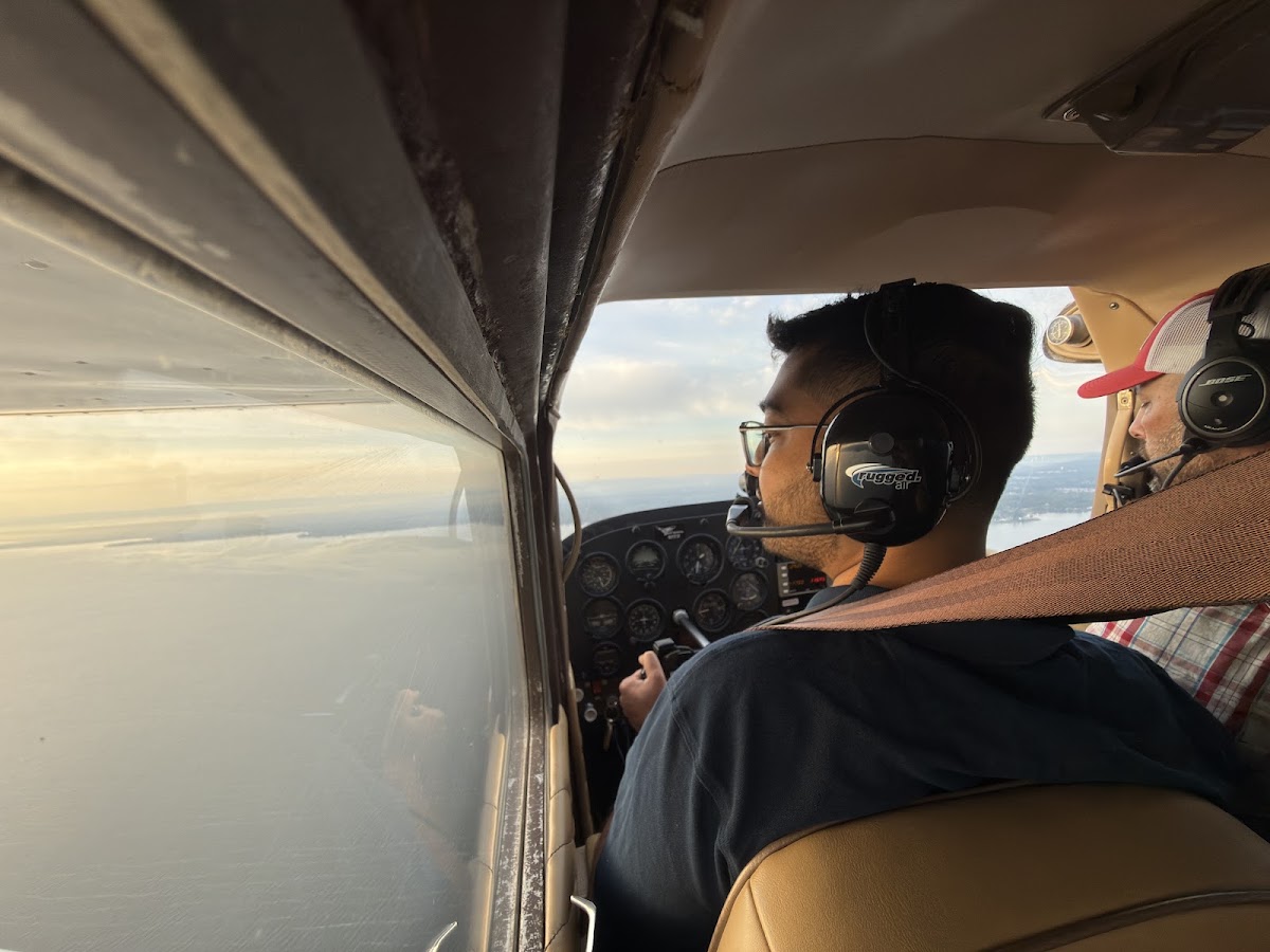 True Course Flight School
