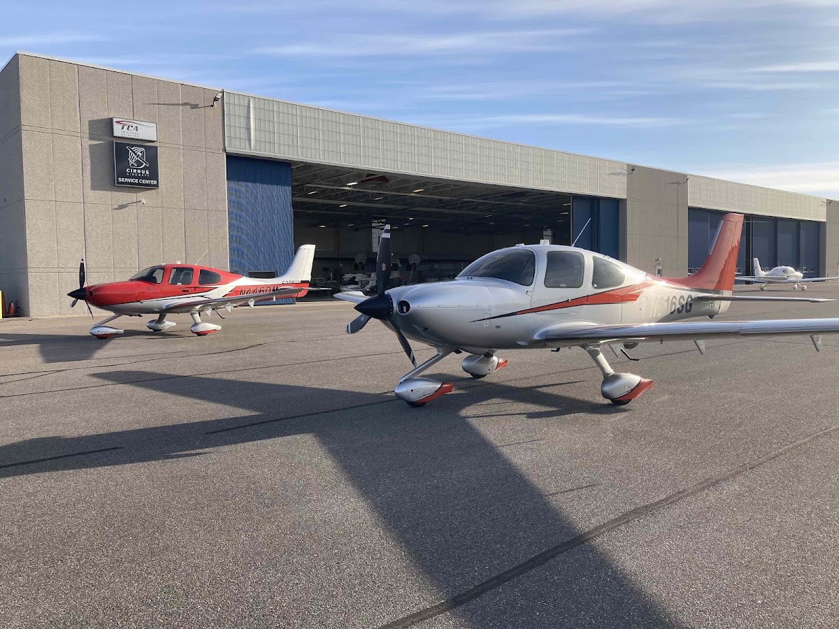 Twin Cities Aviation