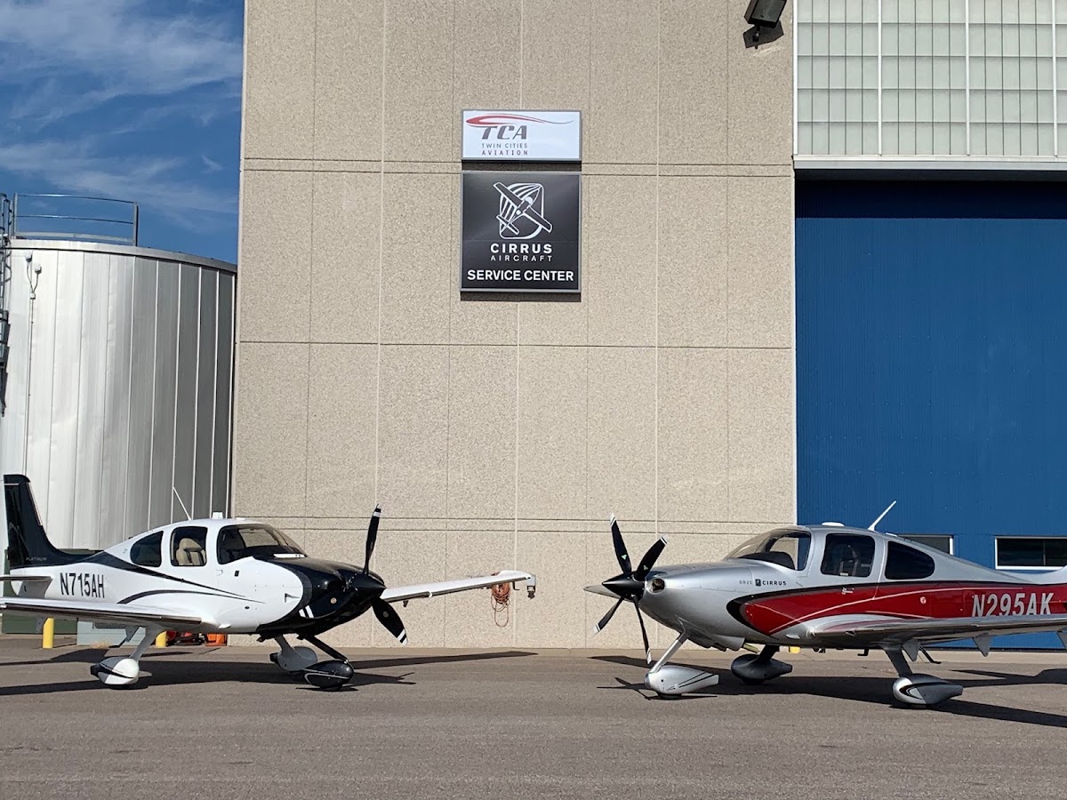 Twin Cities Aviation