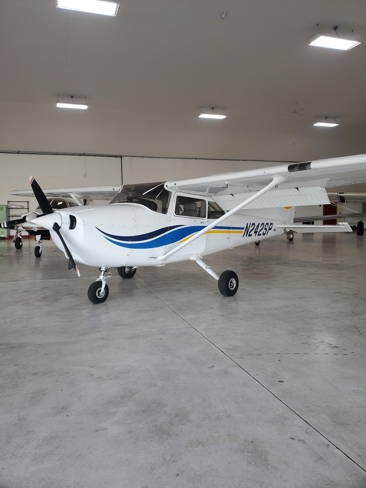 Twin Cities Flight
