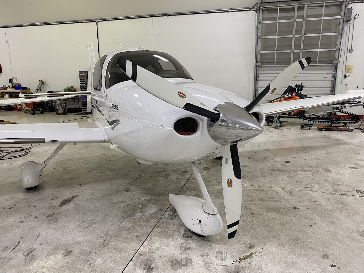 Twin Cities Flight