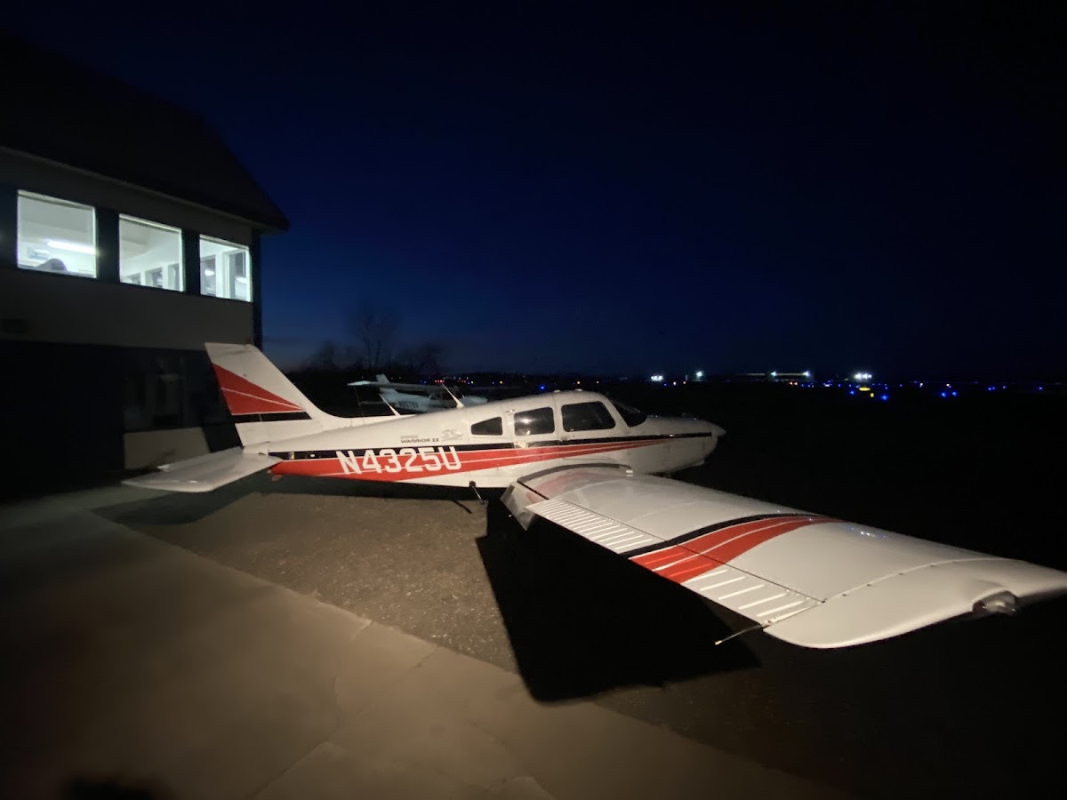 Twin Cities Flight