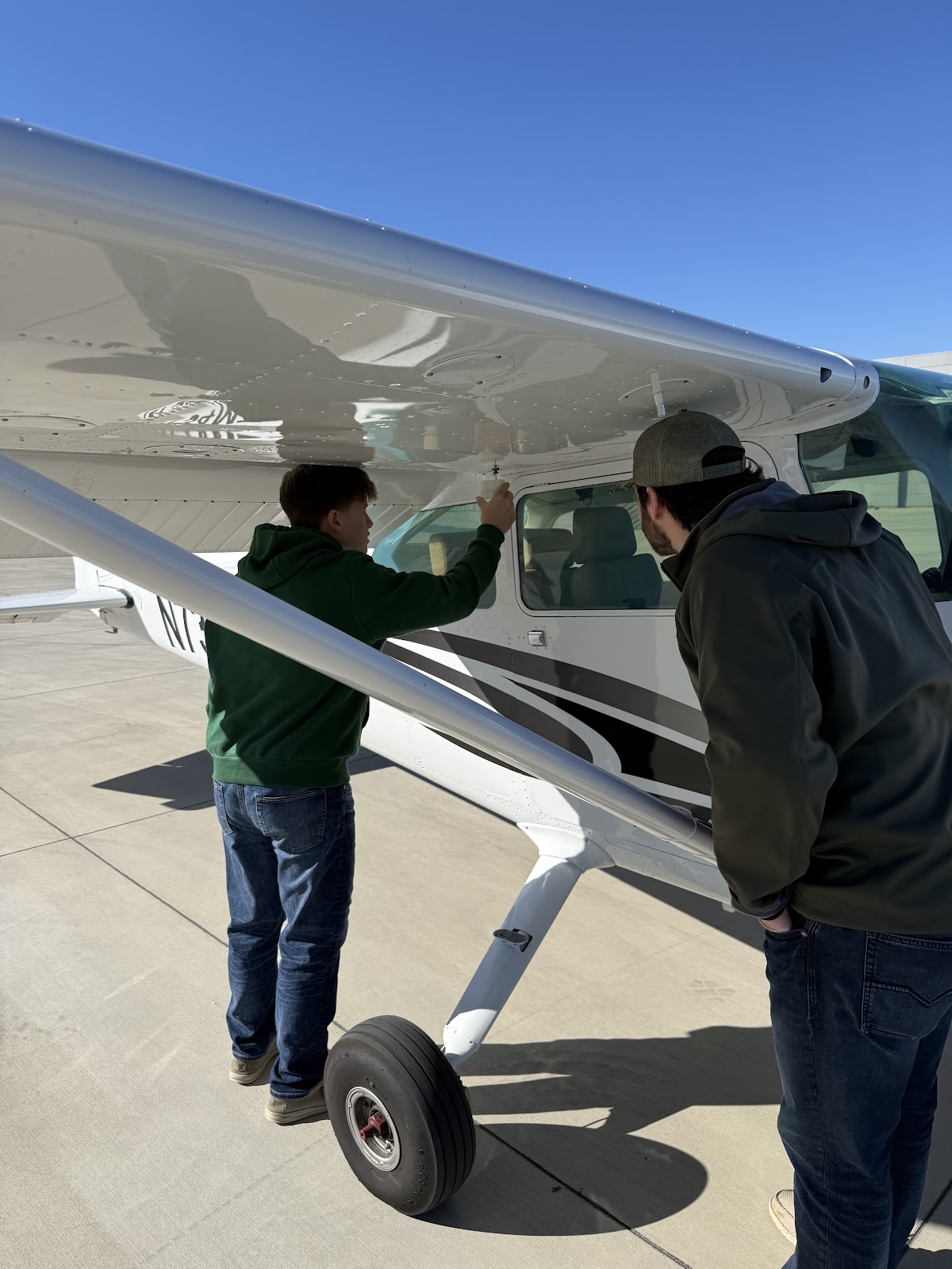 Twin City Aviation LLC