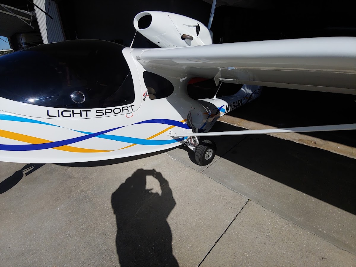 U Fly It Light Sport Aircraft