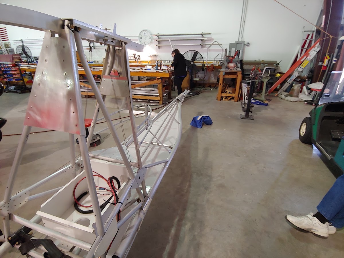 U Fly It Light Sport Aircraft