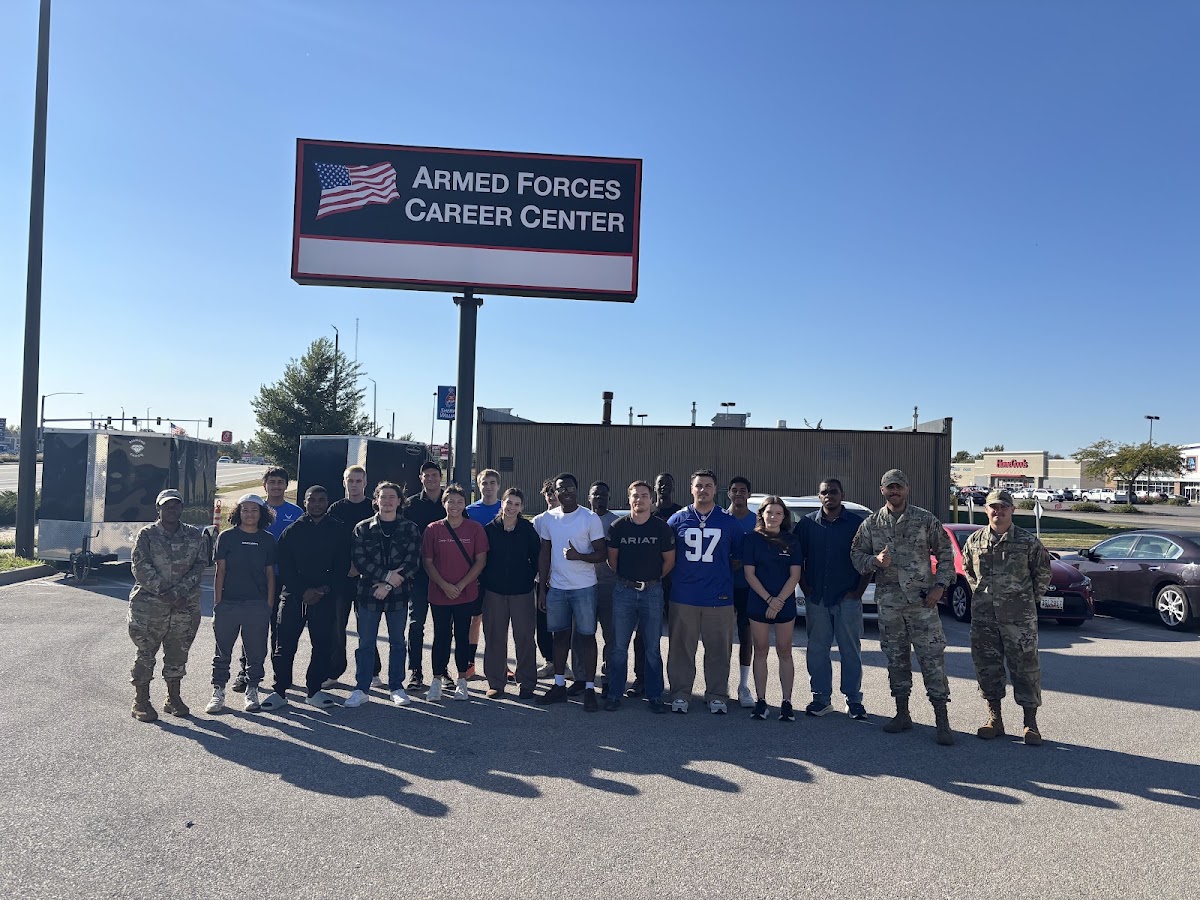 U.S. Air Force & Space Force Recruiting