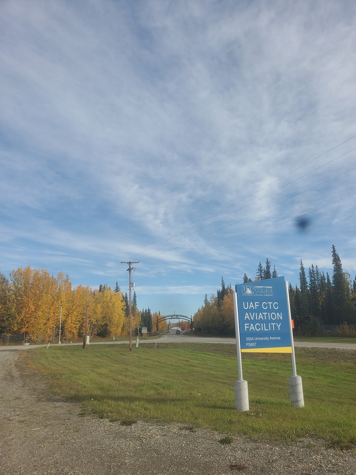 UAF CTC Aviation Facility