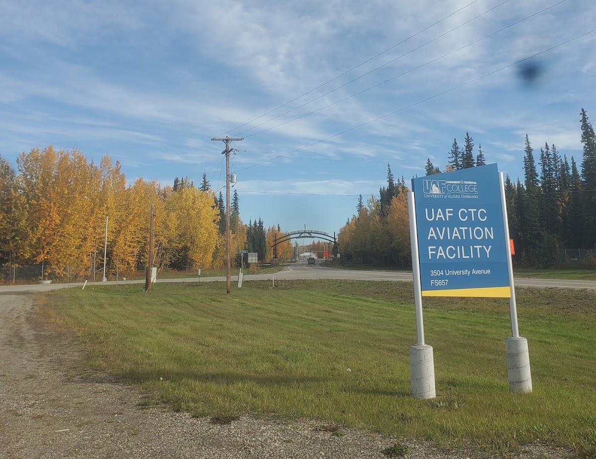 UAF CTC Aviation Facility