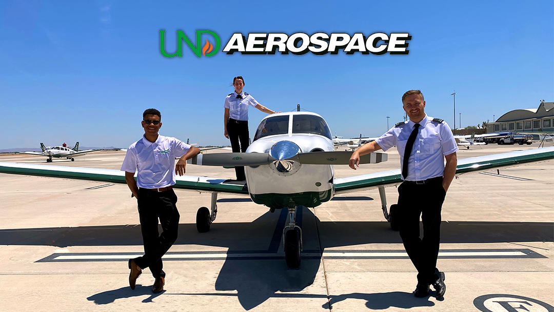 UND Aerospace Foundation Flight Training Center