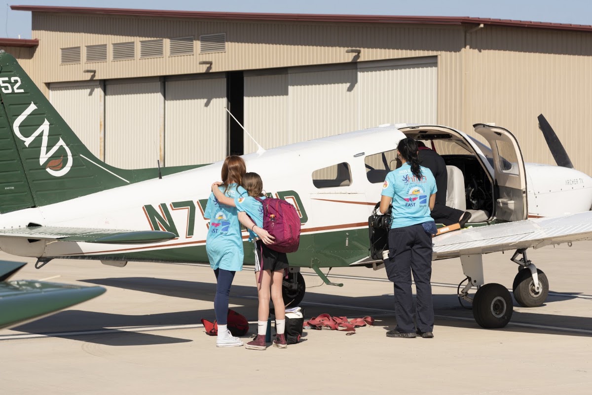 UND Aerospace Foundation Flight Training Center