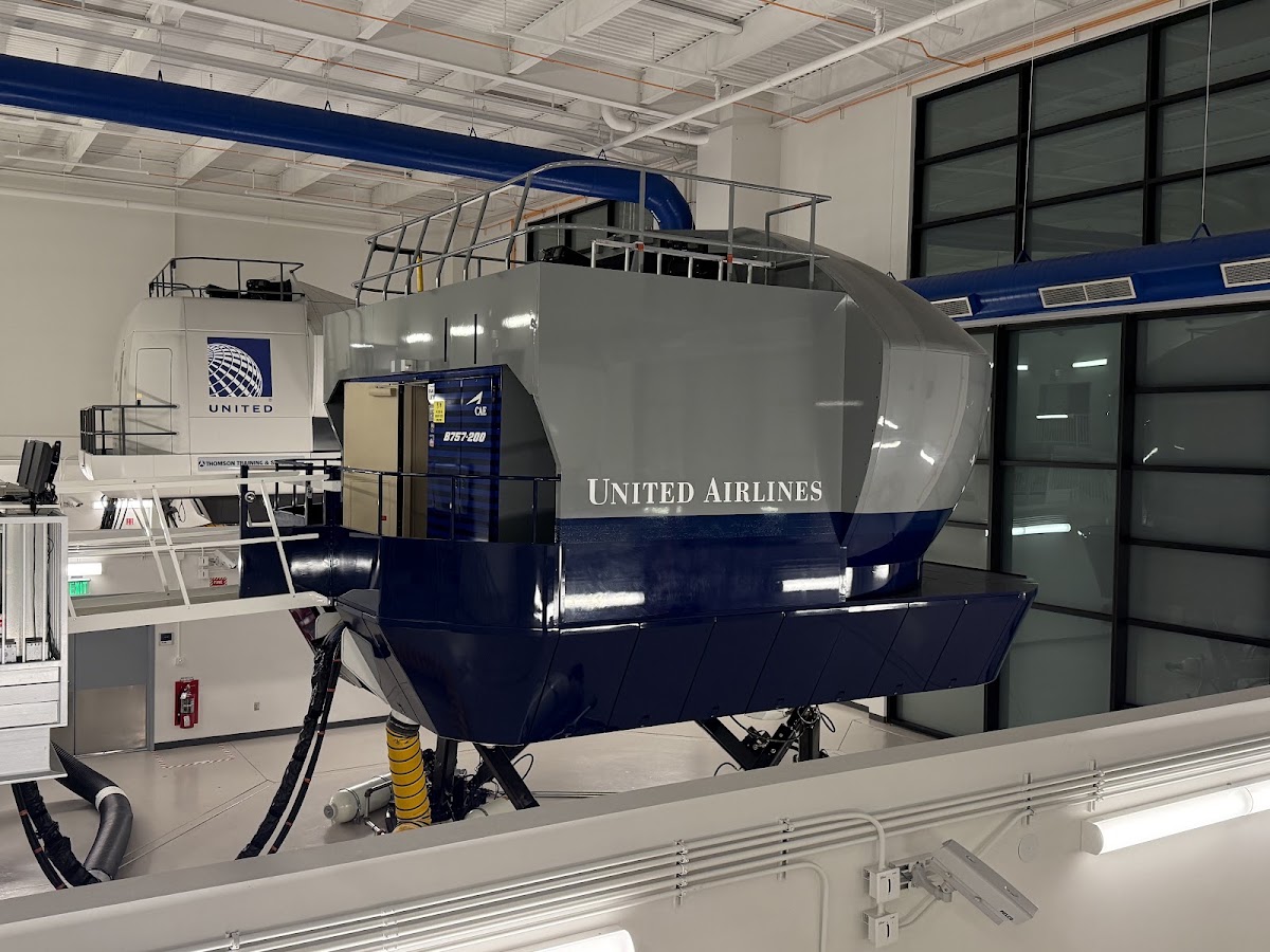 United Airlines Flight Training Center
