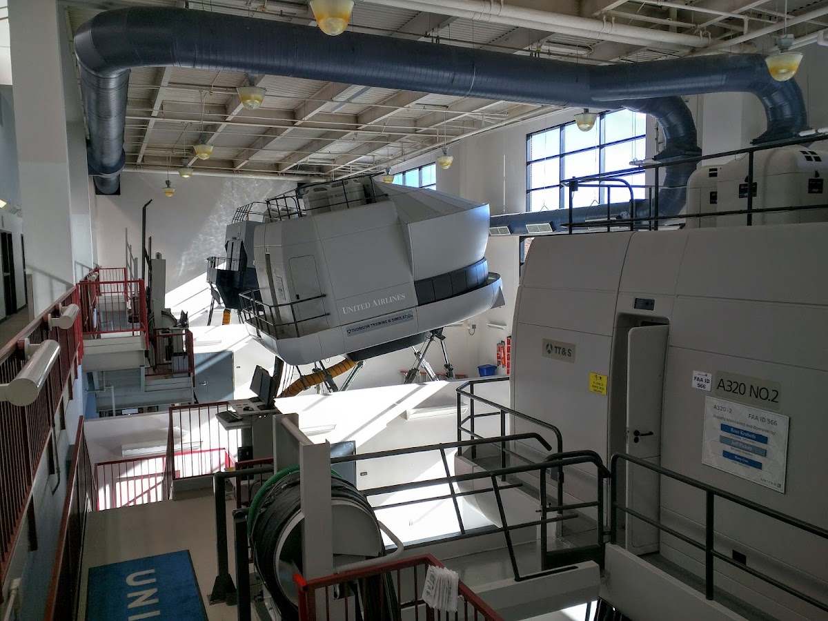 United Airlines Flight Training Center