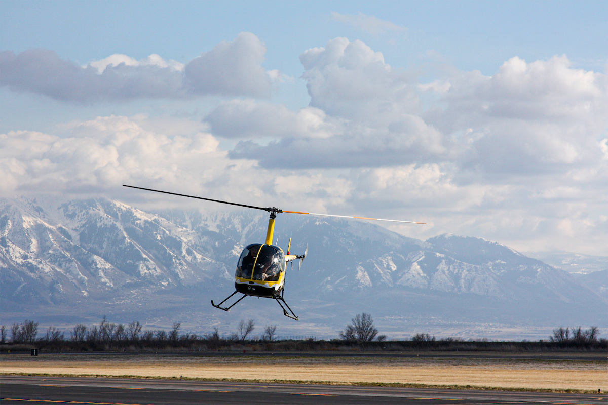 Universal Helicopters