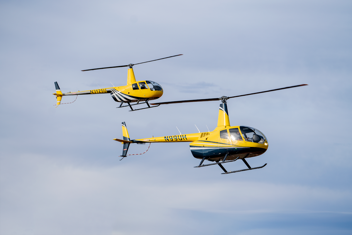 Universal Helicopters