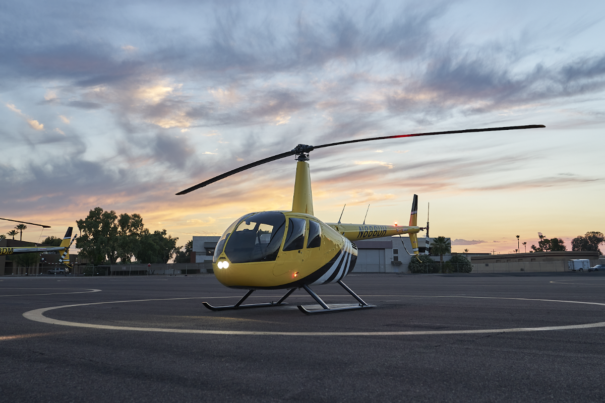Universal Helicopters