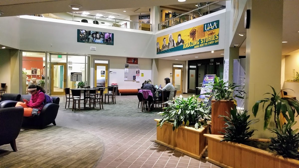 University of Alaska Anchorage