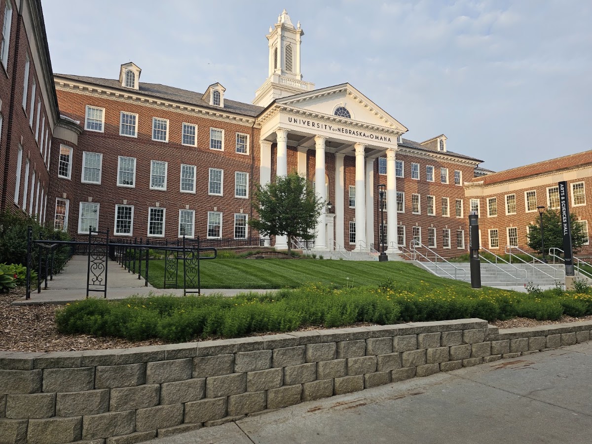 University of Nebraska Omaha