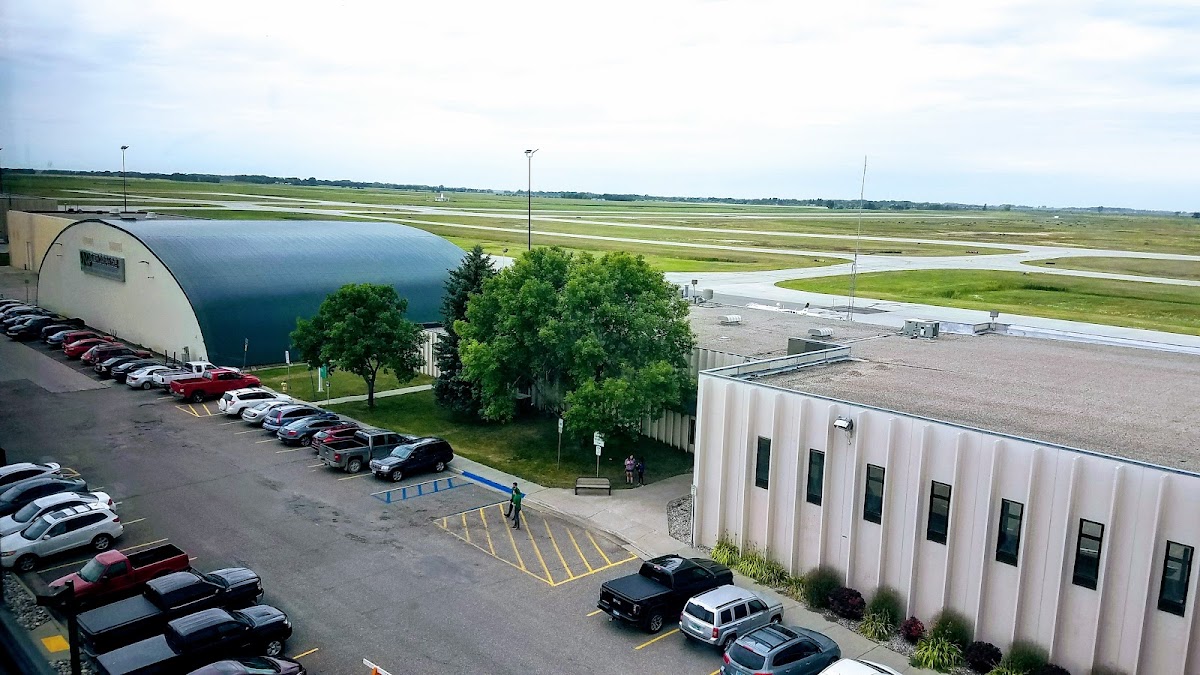 University of North Dakota John D. Odegard School of Aerospace Sciences