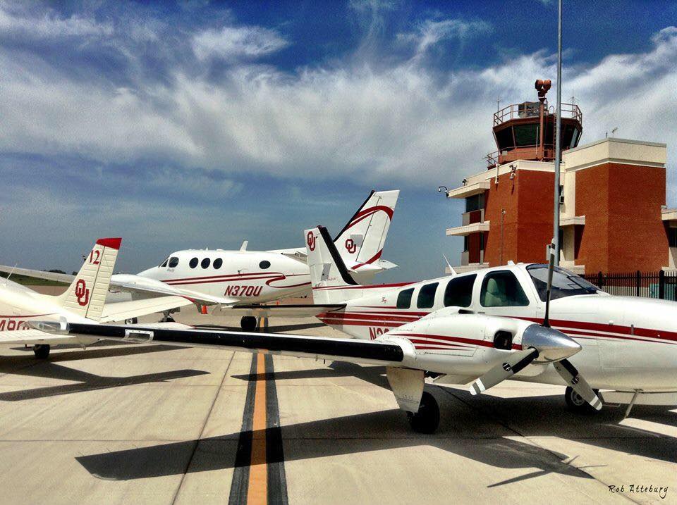 University of Oklahoma Aviation