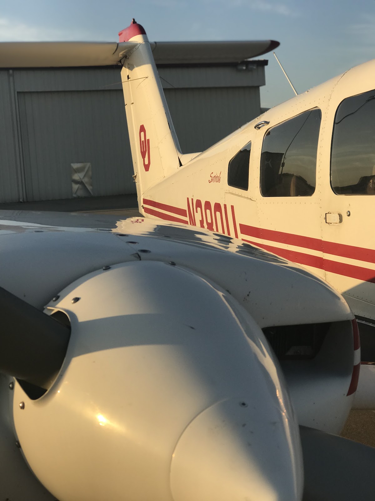 University of Oklahoma Aviation