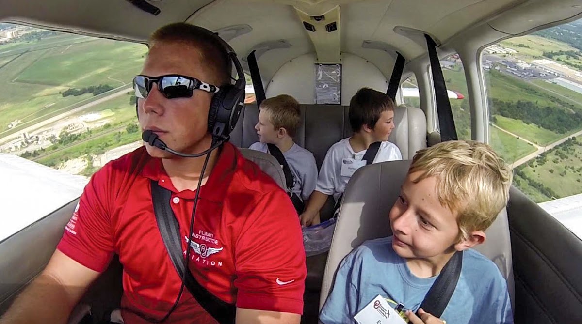 University of Oklahoma Sooner Flight Academy