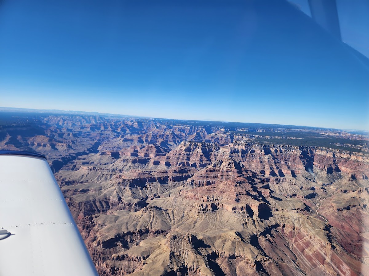 Untethered Aviation Sedona Airplane Tours and Flight Instruction
